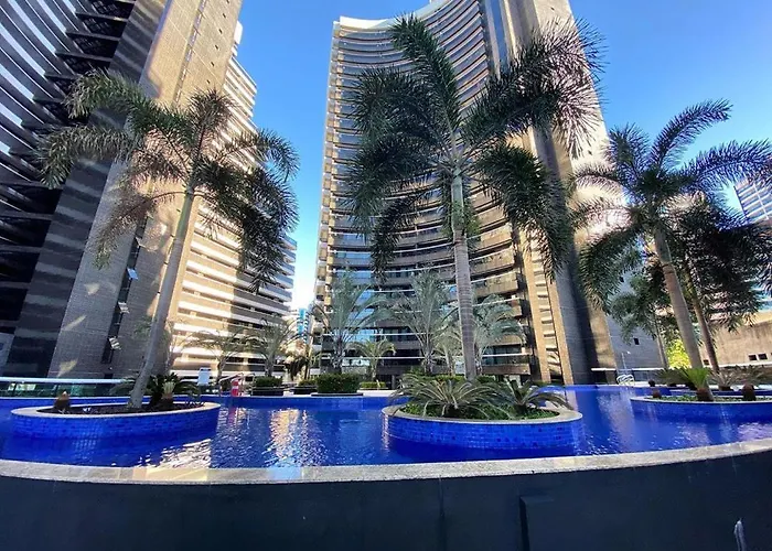 Apartamento Beira Mar By Wl Temporada