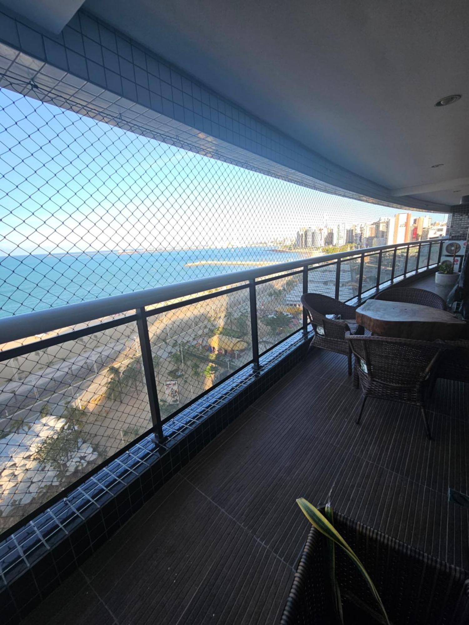 Apartamento Beira Mar By Wl Temporada *