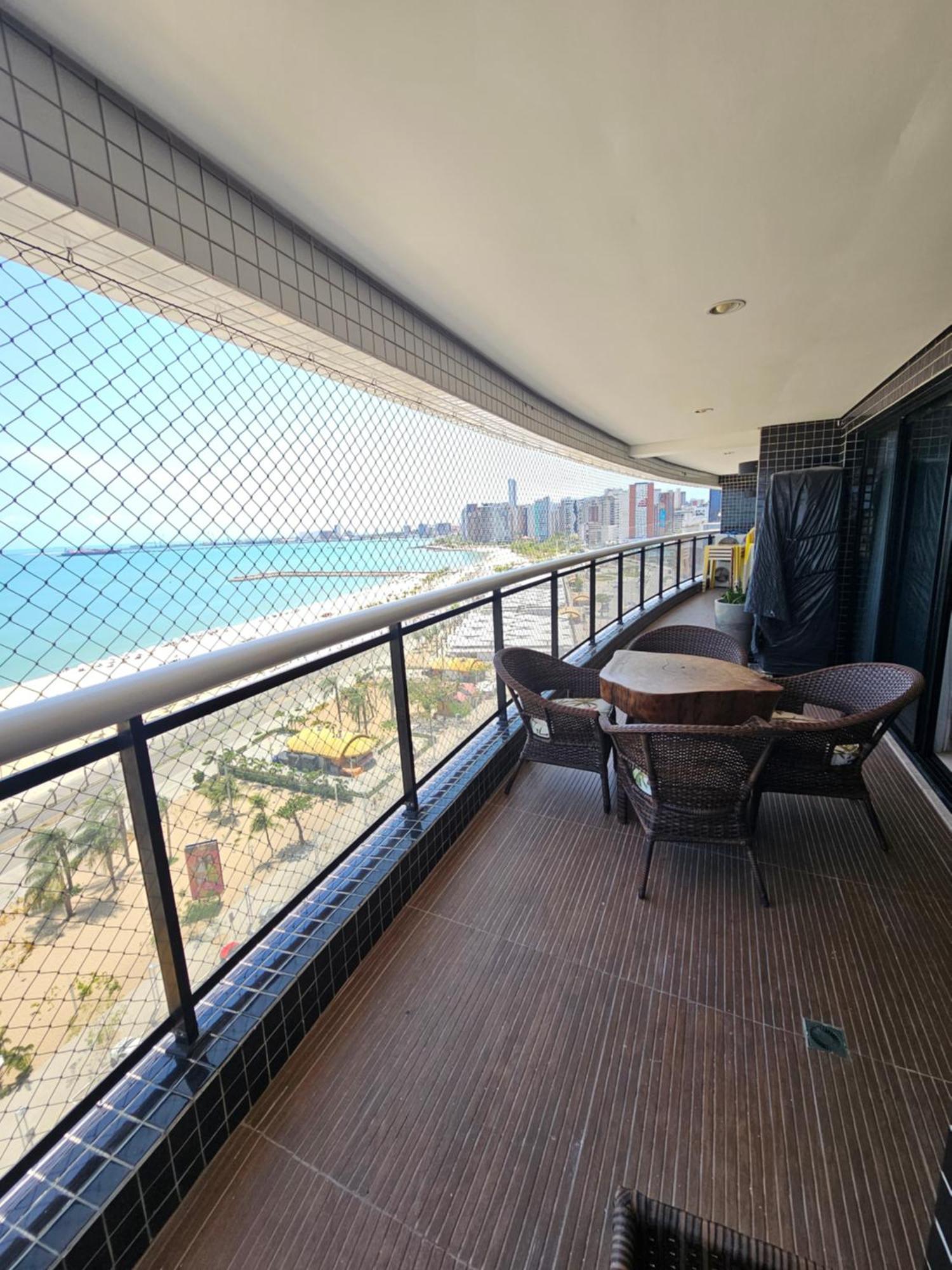 Apartment Apartamento Beira Mar By Wl Temporada