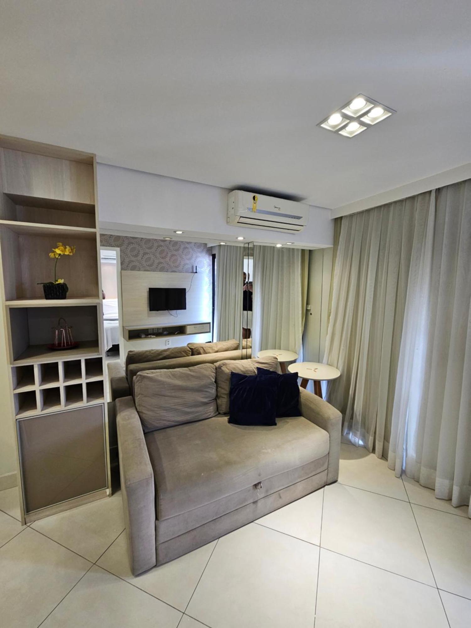 Apartamento Beira Mar By Wl Temporada * Fortaleza (Ceara)